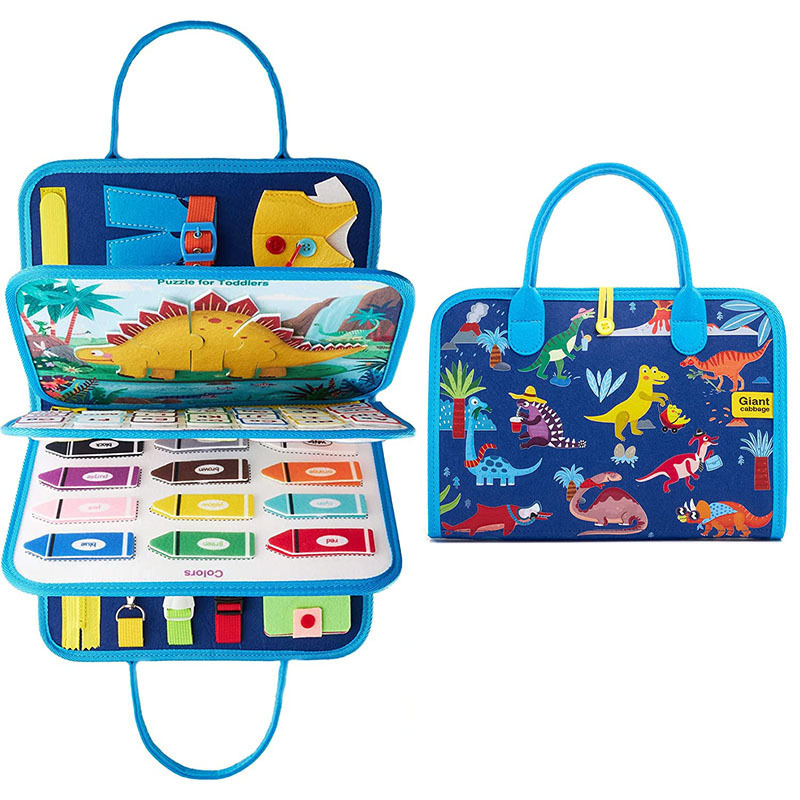Montessori Aktivite Panosu Montessori Atölyesi